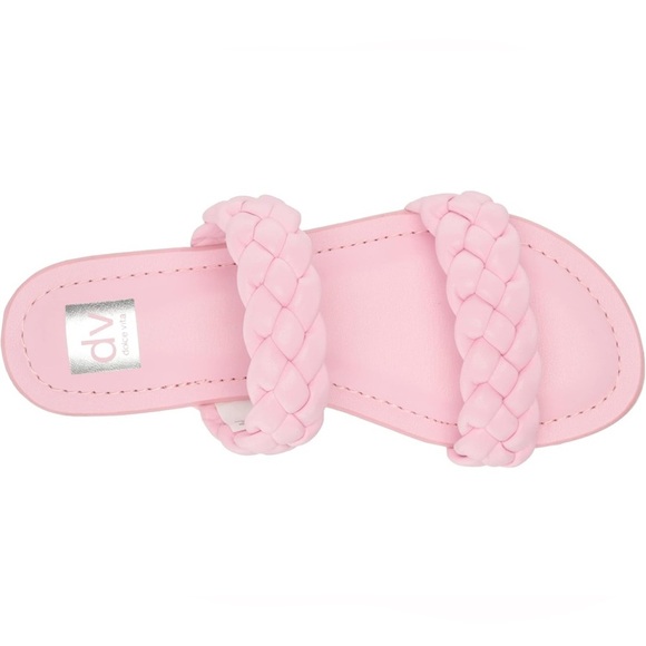 DV Dolce Vita Girl's Careena Sandal - Size 5 - Picture 3 of 8